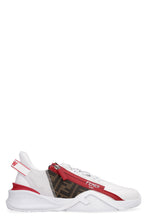 Carica l'immagine nel visualizzatore di Gallery, Sneakers low-top Fendi Flow in pelle
