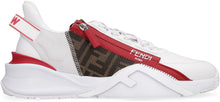 Carica l'immagine nel visualizzatore di Gallery, Sneakers low-top Fendi Flow in pelle
