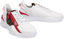 Carica l'immagine nel visualizzatore di Gallery, Sneakers low-top Fendi Flow in pelle
