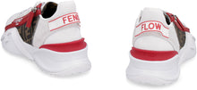 Carica l'immagine nel visualizzatore di Gallery, Sneakers low-top Fendi Flow in pelle
