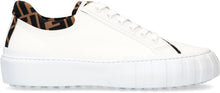 Carica l'immagine nel visualizzatore di Gallery, Sneakers low-top Fendi Force in canvas

