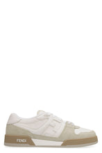 Carica l'immagine nel visualizzatore di Gallery, Sneakers low-top Match in tessuto
