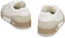 Carica l'immagine nel visualizzatore di Gallery, Sneakers low-top Match in tessuto

