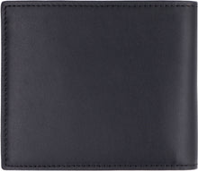 Carica l'immagine nel visualizzatore di Gallery, Portafoglio flap-over in pelle
