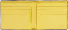 Carica l'immagine nel visualizzatore di Gallery, Portafoglio flap-over in pelle
