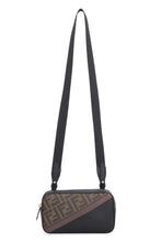 Carica l'immagine nel visualizzatore di Gallery, Borsa a tracolla Camera Case piccola in tessuto
