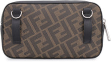 Carica l'immagine nel visualizzatore di Gallery, Borsa a tracolla Camera Case piccola in tessuto
