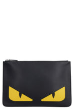 Carica l'immagine nel visualizzatore di Gallery, Pochette in pelle
