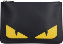 Carica l'immagine nel visualizzatore di Gallery, Pochette in pelle
