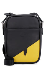 Carica l'immagine nel visualizzatore di Gallery, Messenger bag in pelle
