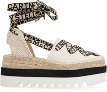 Carica l'immagine nel visualizzatore di Gallery, Espadrillas con zeppa

