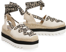 Carica l'immagine nel visualizzatore di Gallery, Espadrillas con zeppa
