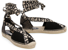 Carica l'immagine nel visualizzatore di Gallery, Espadrillas in canvas
