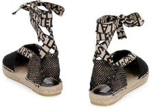 Carica l'immagine nel visualizzatore di Gallery, Espadrillas in canvas
