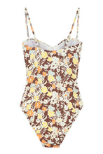 Load image into Gallery viewer, Printed one-piece swimsuit
