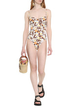 Load image into Gallery viewer, Printed one-piece swimsuit
