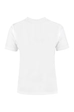 Carica l'immagine nel visualizzatore di Gallery, T-shirt in cotone con logo
