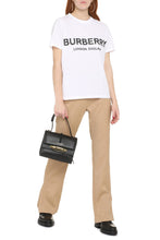 Carica l'immagine nel visualizzatore di Gallery, T-shirt in cotone con logo

