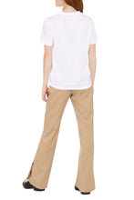 Carica l'immagine nel visualizzatore di Gallery, T-shirt in cotone con logo
