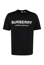 Carica l'immagine nel visualizzatore di Gallery, T-shirt in cotone con logo
