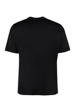 Carica l'immagine nel visualizzatore di Gallery, T-shirt in cotone con logo
