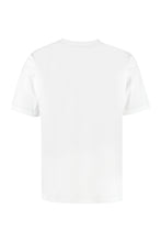 Carica l'immagine nel visualizzatore di Gallery, T-shirt in cotone con logo
