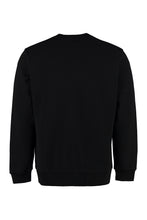 Carica l'immagine nel visualizzatore di Gallery, Felpa in cotone con logo
