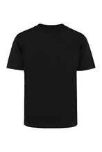 Carica l'immagine nel visualizzatore di Gallery, T-shirt in cotone con logo
