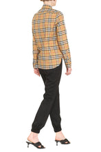 Load image into Gallery viewer, Vintage check cotton shirt
