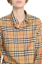 Load image into Gallery viewer, Vintage check cotton shirt
