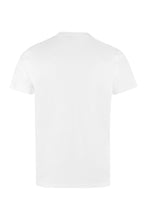 Carica l'immagine nel visualizzatore di Gallery, T-shirt in cotone con logo
