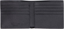 Carica l'immagine nel visualizzatore di Gallery, Portafoglio flap-over in pelle
