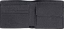 Load image into Gallery viewer, Leather flap-over wallet
