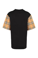 Carica l'immagine nel visualizzatore di Gallery, T-shirt in cotone stretch
