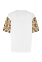 Carica l'immagine nel visualizzatore di Gallery, T-shirt girocollo in cotone
