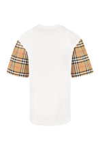 Carica l'immagine nel visualizzatore di Gallery, T-shirt in cotone stretch

