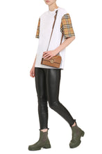 Carica l'immagine nel visualizzatore di Gallery, T-shirt in cotone stretch
