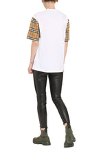Carica l'immagine nel visualizzatore di Gallery, T-shirt in cotone stretch
