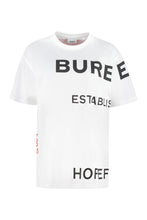 Carica l'immagine nel visualizzatore di Gallery, T-shirt oversize in cotone
