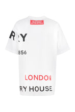 Carica l'immagine nel visualizzatore di Gallery, T-shirt oversize in cotone
