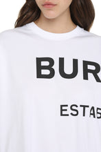 Carica l'immagine nel visualizzatore di Gallery, T-shirt oversize in cotone
