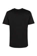 Carica l'immagine nel visualizzatore di Gallery, T-shirt girocollo in cotone
