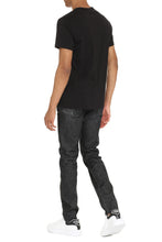Carica l'immagine nel visualizzatore di Gallery, T-shirt in cotone con logo ricamato
