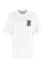 Carica l'immagine nel visualizzatore di Gallery, T-shirt oversize in cotone
