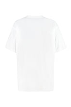 Carica l'immagine nel visualizzatore di Gallery, T-shirt oversize in cotone
