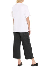 Carica l'immagine nel visualizzatore di Gallery, T-shirt oversize in cotone
