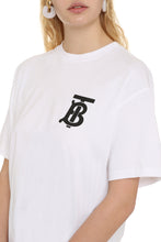 Carica l'immagine nel visualizzatore di Gallery, T-shirt oversize in cotone
