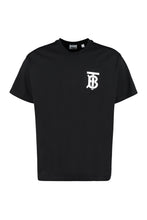 Carica l'immagine nel visualizzatore di Gallery, T-shirt in cotone con logo
