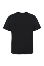 Carica l'immagine nel visualizzatore di Gallery, T-shirt in cotone con logo
