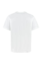 Carica l'immagine nel visualizzatore di Gallery, T-shirt in cotone con logo
